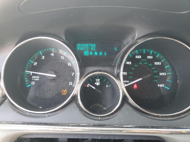5GAKVCKD1EJ282728 Buick Enclave