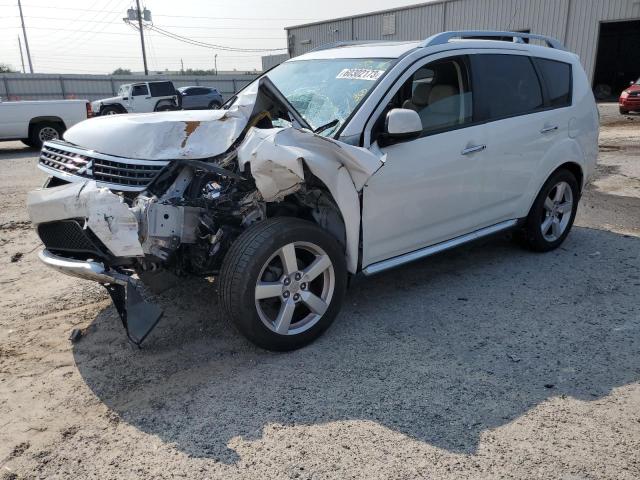 2009 Mitsubishi Outlander XLS