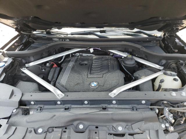 VIN 5UXCW2C02M9F71463 2021 BMW X7, Xdrive40I no.12