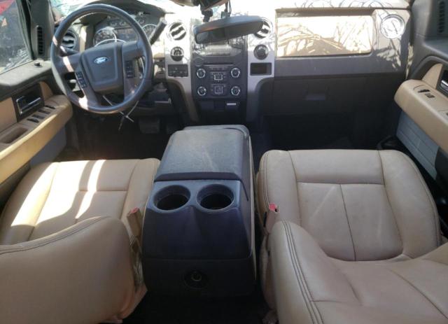 1FTFW1CF4EKF72361 Ford F150 Supercrew