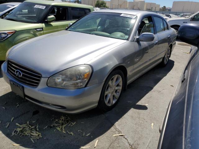 2002 INFINITI Q45 