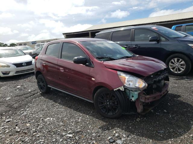 2019 MITSUBISHI MIRAGE LE ML32A5HJ0KH016299