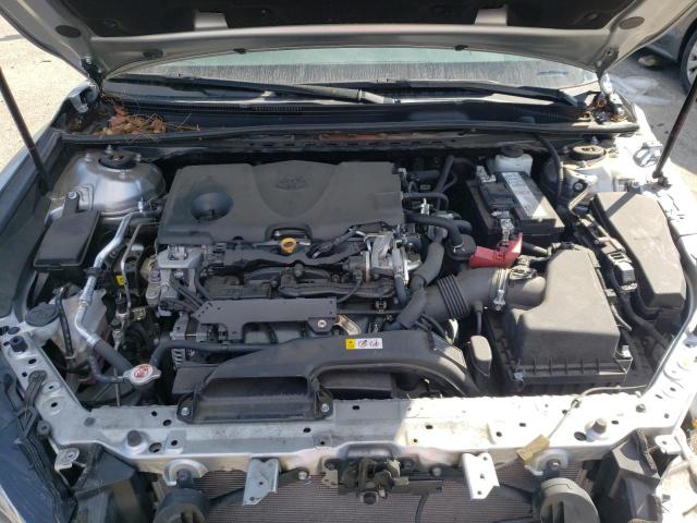 4T1B61HK5KU827390 Toyota CAMRY XSE