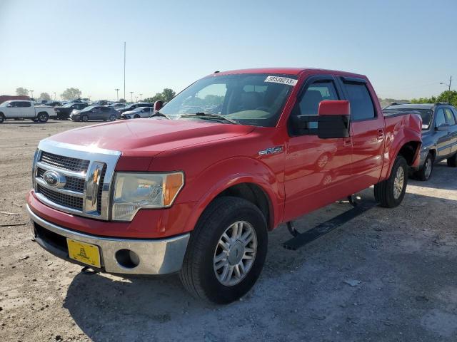 2009 Ford F-150 SuperCrew 