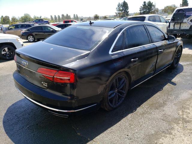 2015 AUDI A8 L QUATT - WAU32AFDXFN006369