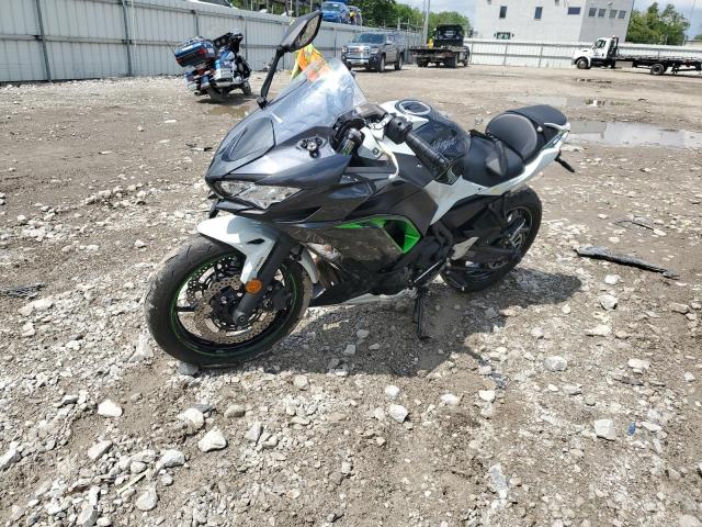 2022 KAWASAKI EX650 M - ML5EXEM10NDA59757