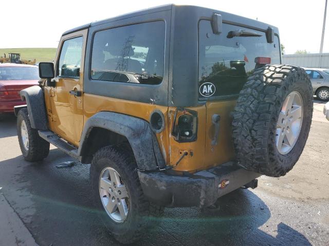1C4AJWAG3EL184033 Jeep Wrangler Sport