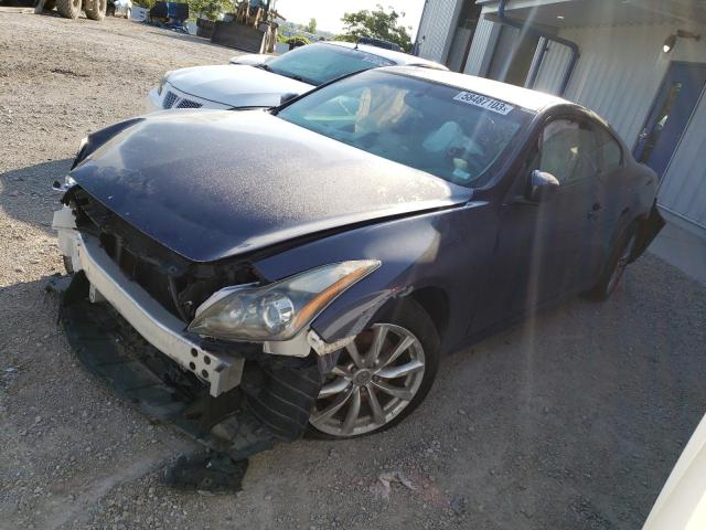 2012 INFINITI G37 Coupe Base