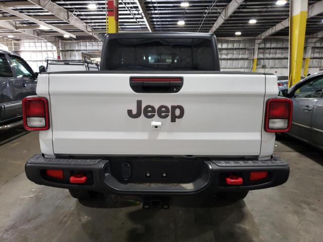 1C6JJTBG3ML556666 Jeep Gladiator Rubicon