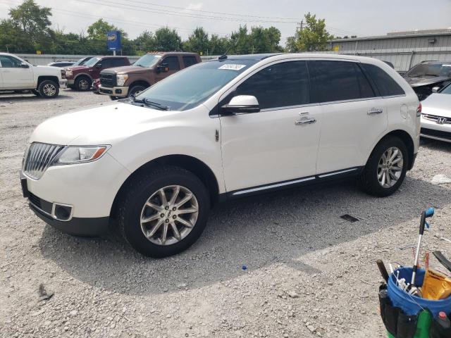 2013 Lincoln MKX 