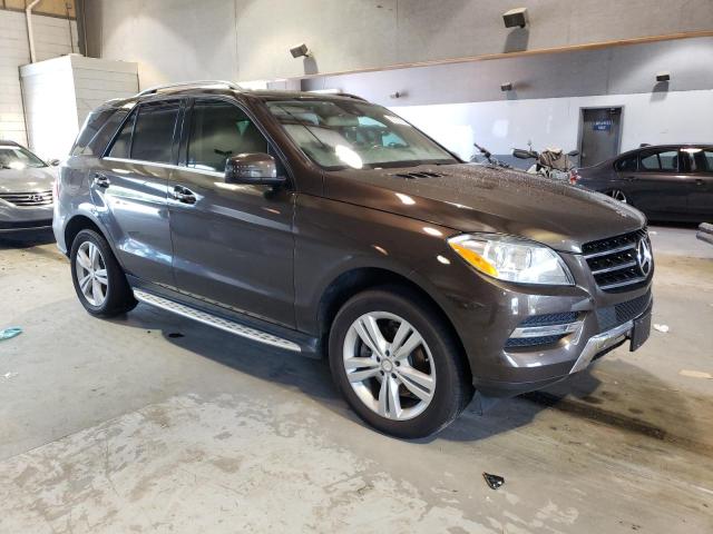 VIN 4JGDA5HB4EA396514 2014 Mercedes-Benz ML-Class, ... no.4