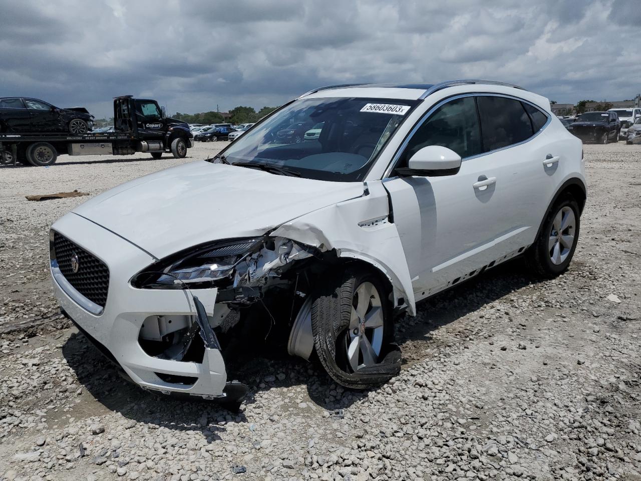 SADFK2FX0L1011782 JAGUAR E-PACE 2020