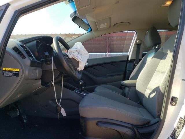 3KPFK4A71JE230811 KIA FORTE LX