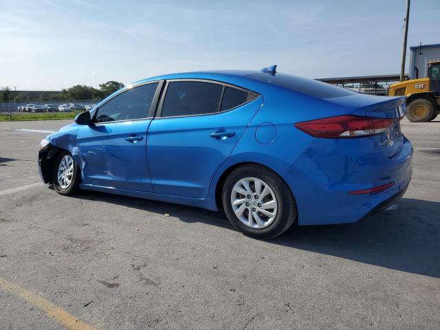 2017 HYUNDAI ELANTRA SE - 5NPD74LF1HH082923
