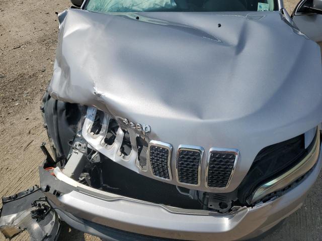 1C4PJLCB4KD134466 Jeep Cherokee Latitude