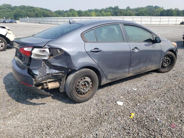 KNAFX4A65F5340222 KIA FORTE LX