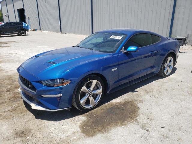FORD MUSTANG GT 2018 0