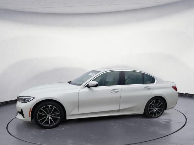 2021 BMW 330XI - 3MW5R7J00M8C07208