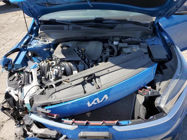 3KPF54AD1NE430848 KIA Forte Gt Line