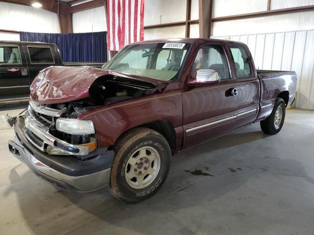 2001 Chevrolet C/K 1500 