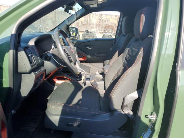 1N6ED1EJ5PN618409 Nissan FRONTIER S