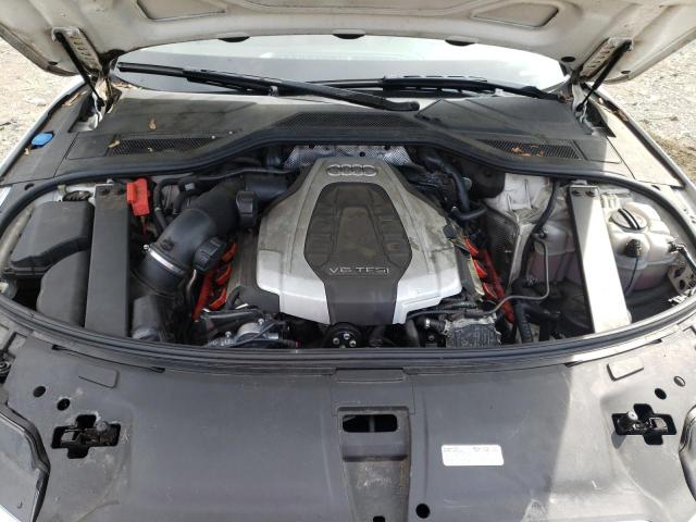 2015 AUDI A8 L QUATT - WAU3GAFD1FN023983