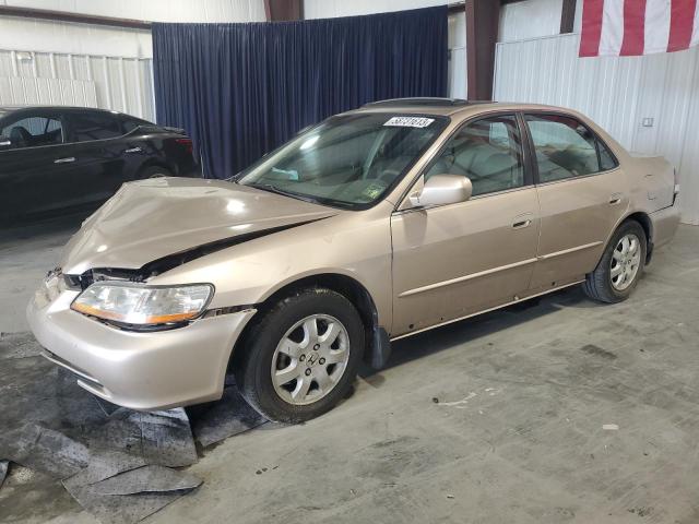 2001 Honda Accord Coupe EX