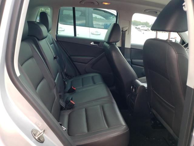 2017 VOLKSWAGEN TIGUAN WOL - WVGRV7AX3HW500915