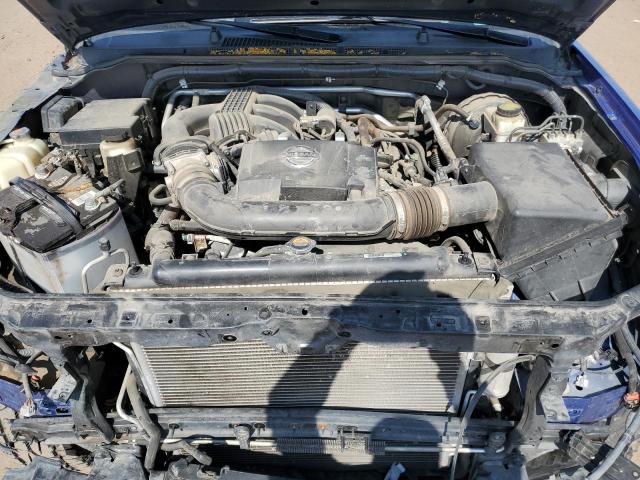 5N1AN0NW6EN800133 Nissan XTERRA X