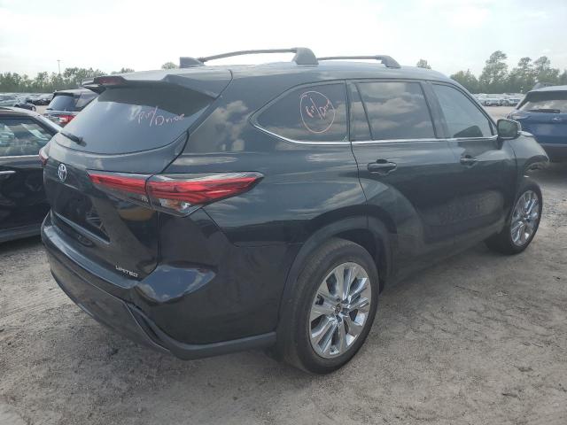 VIN 5TDKDRAH8PS009994 2023 Toyota Highlander, L no.3