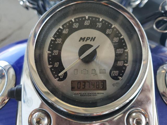 2008 HARLEY-DAVIDSON FXDSE2 - 1HD1PS8128K976983
