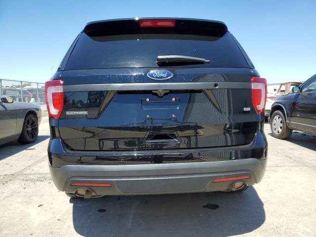 1FM5K8AR2HGC34960 Ford Explorer Police Interceptor