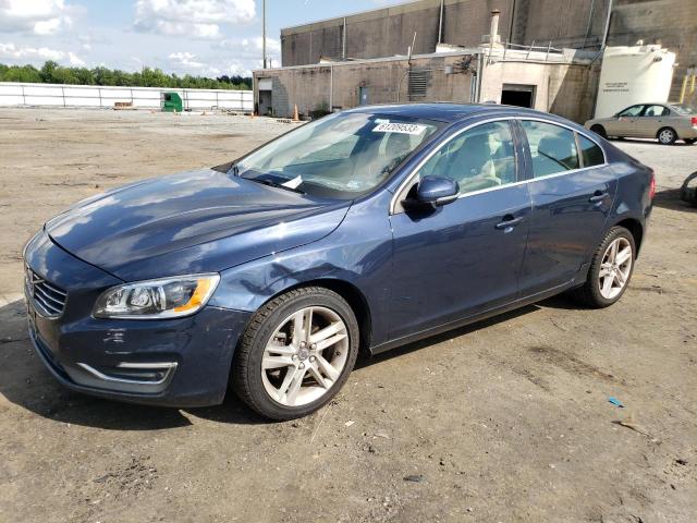 2015 Volvo S60 