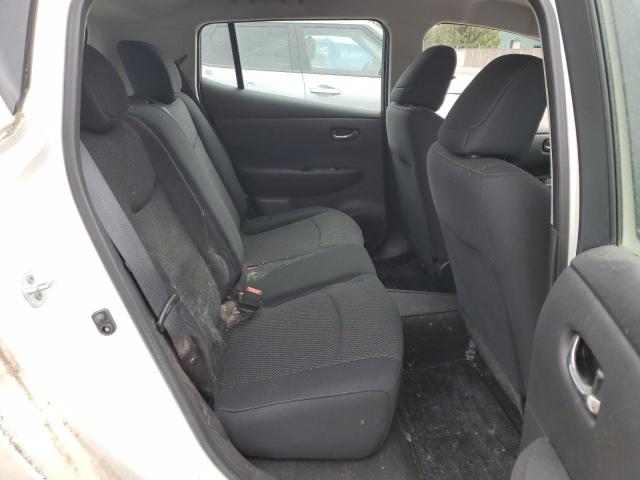 1N4BZ0CP9HC305214 Nissan LEAF S