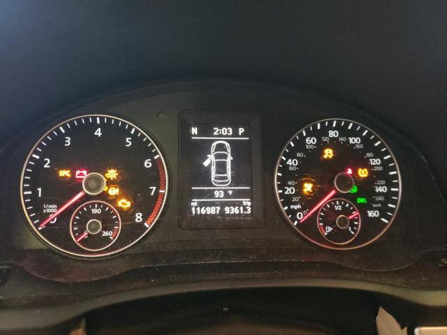 2015 VOLKSWAGEN EOS KOMFOR - WVWBW8AH2FV001897
