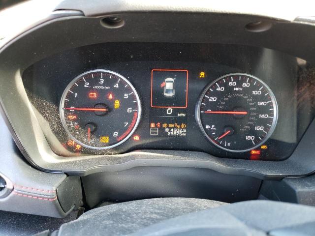 JF1VBAL69N9009374 Subaru Wrx Limited