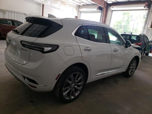  BUICK ENVISION 2022 Білий