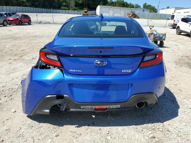 2022 SUBARU BRZ LIMITE JF1ZDBF13N8700410