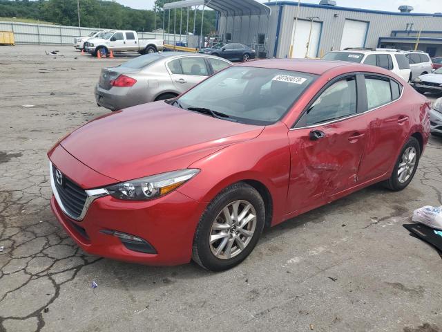 2018 Mazda Mazda3 4-Door Sport