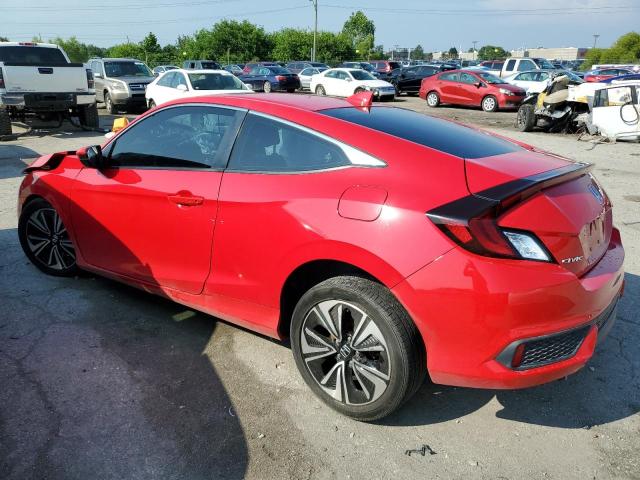 Vin: 2hgfc3b75gh352169, lot: 61649553, honda civic exl 20162