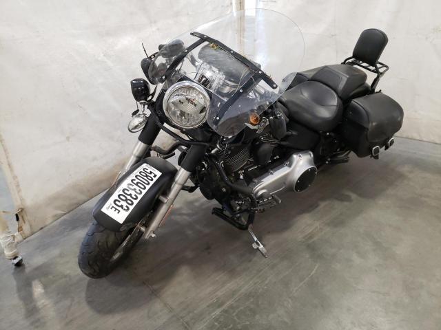 2010 HARLEY-DAVIDSON FLSTFB - 1HD1JN512AB035773