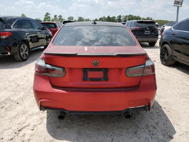 2015 BMW 335 I - WBA3A9G5XFNT09418
