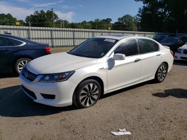 2014 Honda Accord Hybrid EX-L