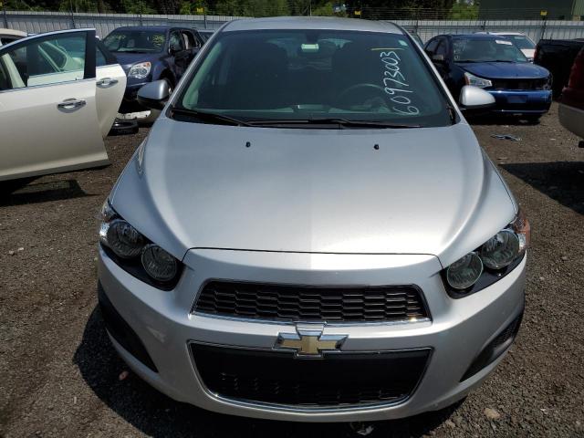 1G1JC6SG1E4222998 | 2014 CHEVROLET SONIC LT