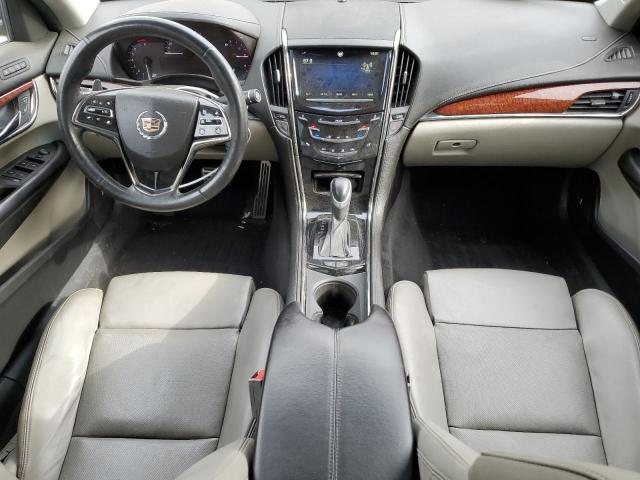 1G6AC5SX8E0157465 Cadillac Ats Performance