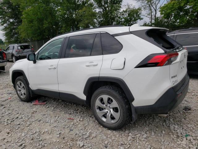 2T3H1RFV0KW002076 Toyota RAV4 LE 2