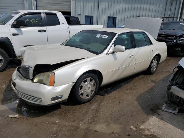 2003 Cadillac DeVille 