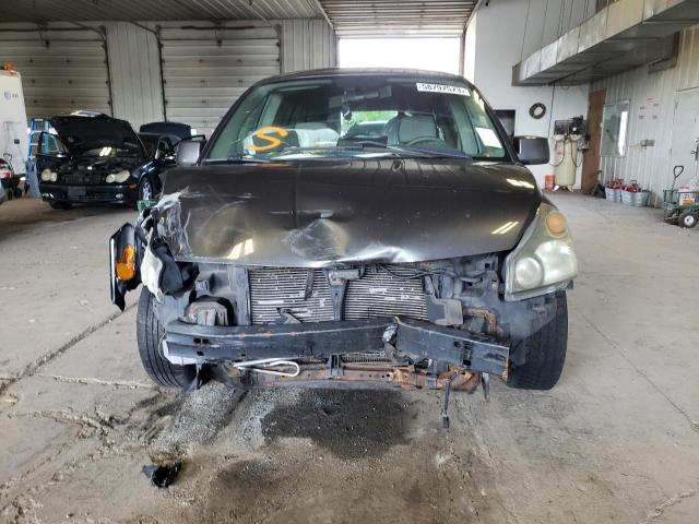 2007 Nissan Quest S VIN: 5N1BV28U37N129906 Lot: 82496103