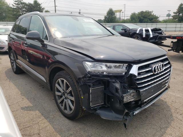 WA1VAAF77JD004869 2018 AUDI Q7, photo no. 4