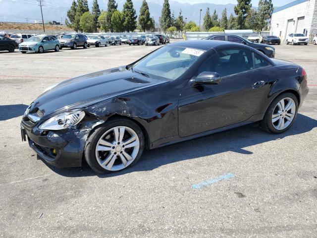 2010 Mercedes-Benz SLK-Class SLK 300